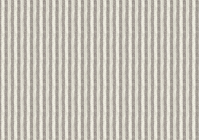 Emily Bond Oscar Stripe, Smoke - Roller Blind - Image 6